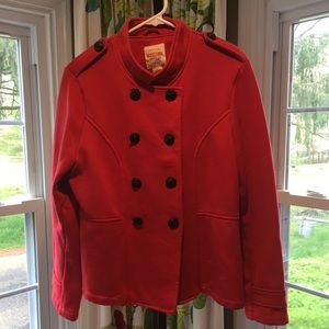Ladies coat, Sz